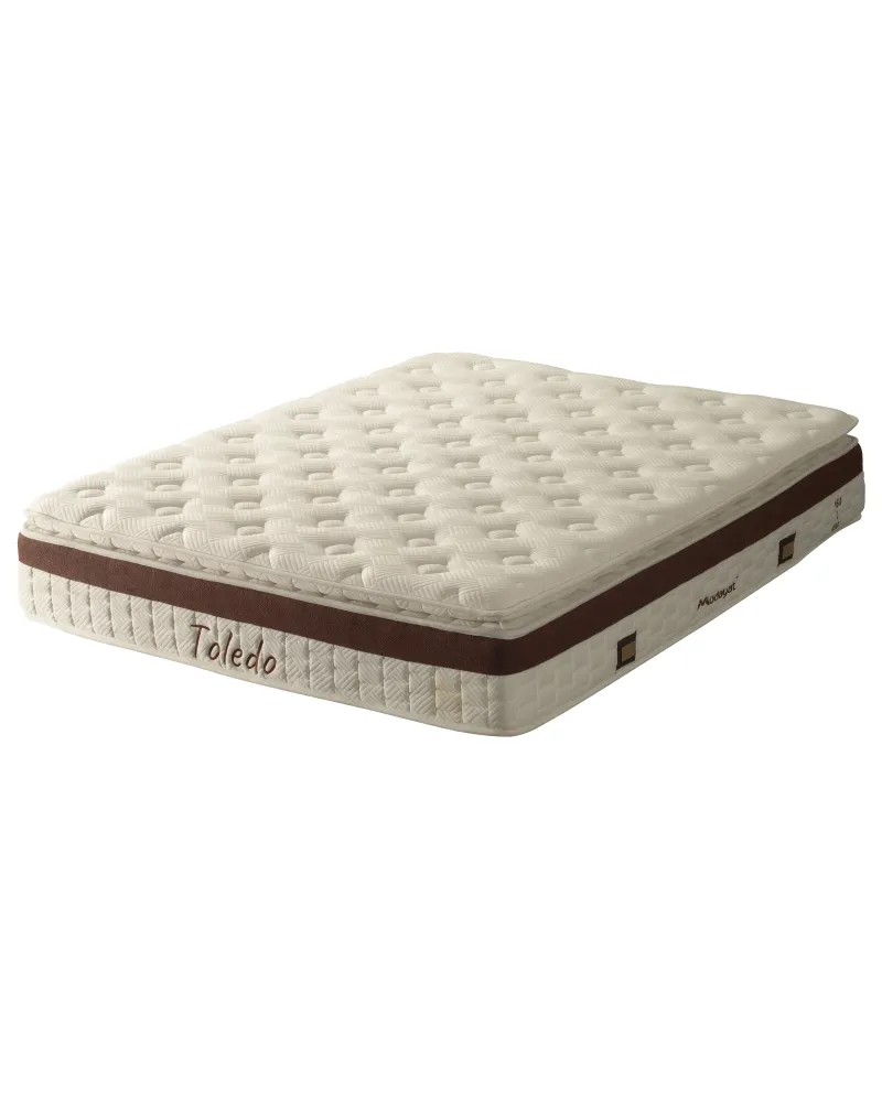 Toledo Bed