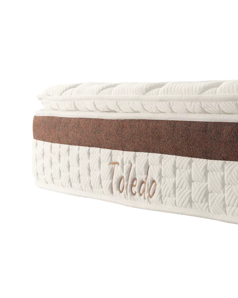 Toledo Bed